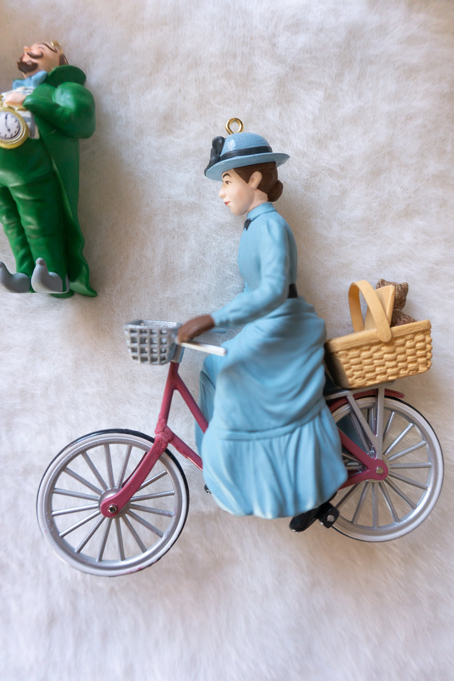 Wizard of Oz Vintage Hallmark Ornament Set