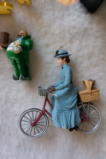 Wizard of Oz Vintage Hallmark Ornament Set