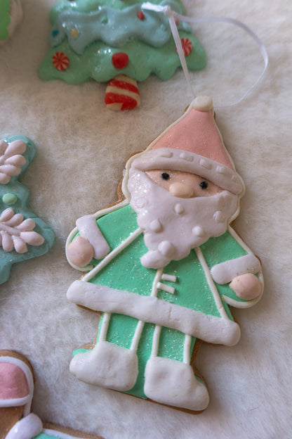 Bakeshop Claydough Ornament Set