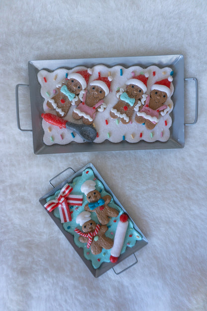 Cookie Sheet Ornament Set