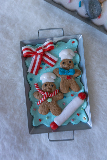 Cookie Sheet Ornament Set