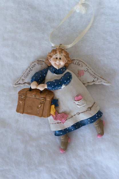 Guardian Angel Ornament