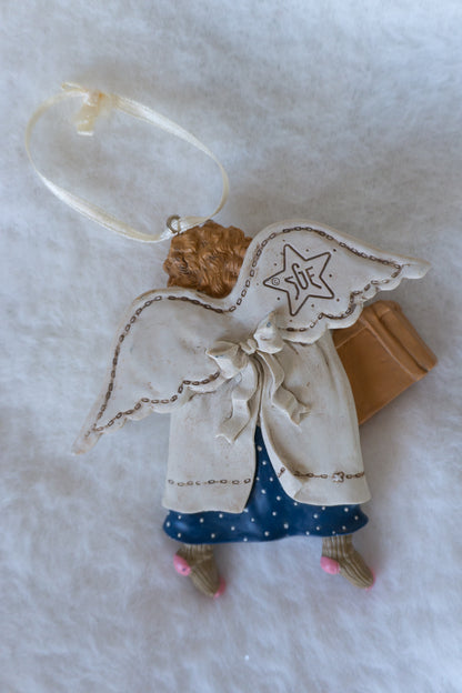 Guardian Angel Ornament