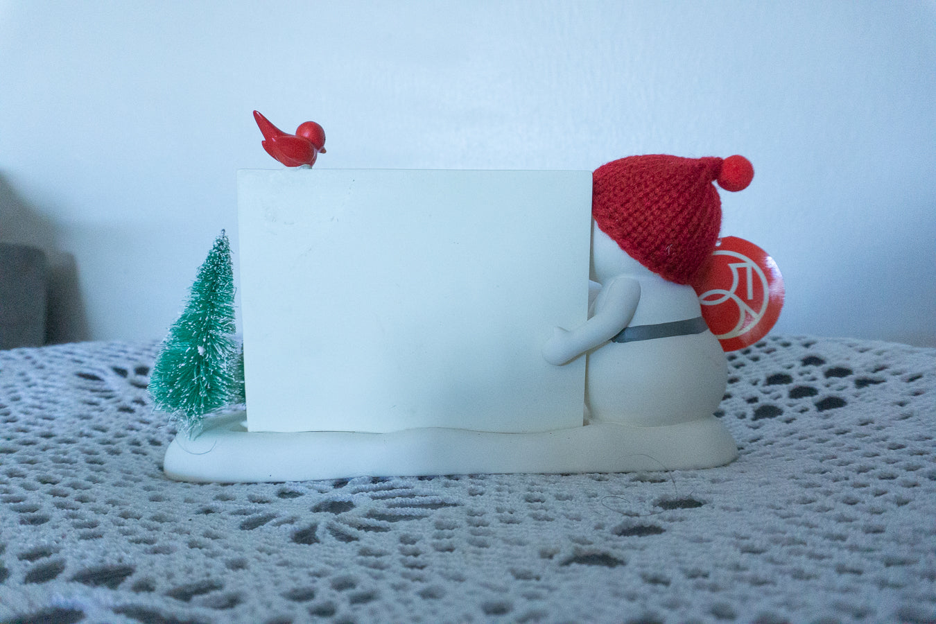 Snowpinions Coca-Cola Figurine by Department 56