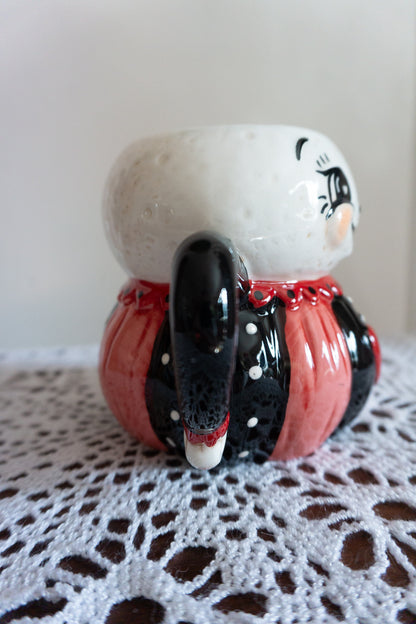 Johanna Parker Valentine's Day Luna Moon Mug