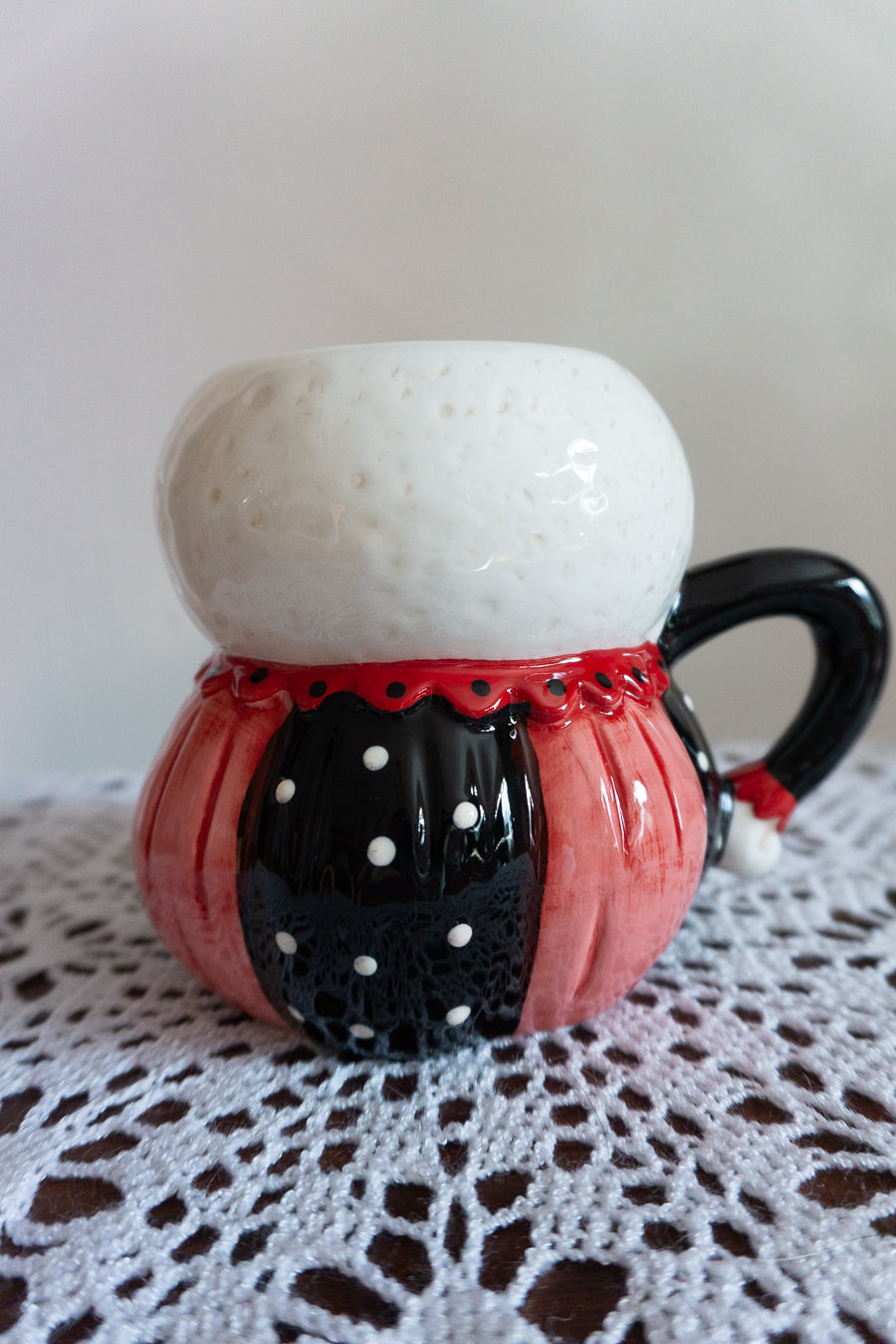 Johanna Parker Valentine's Day Luna Moon Mug