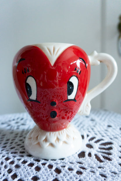 Johanna Parker Heart Mug Set
