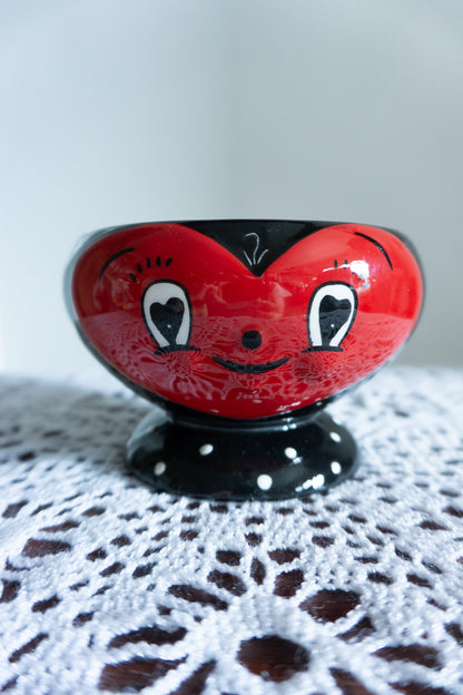 Johanna Parker Valentine's Day Heart Bowl