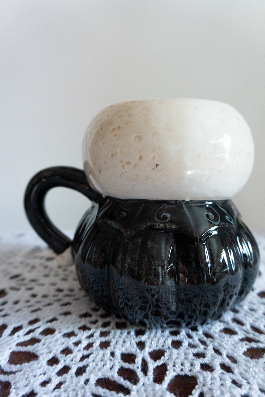 Johanna Parker Luna Moon Mug