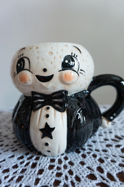 Johanna Parker Luna Moon Mug