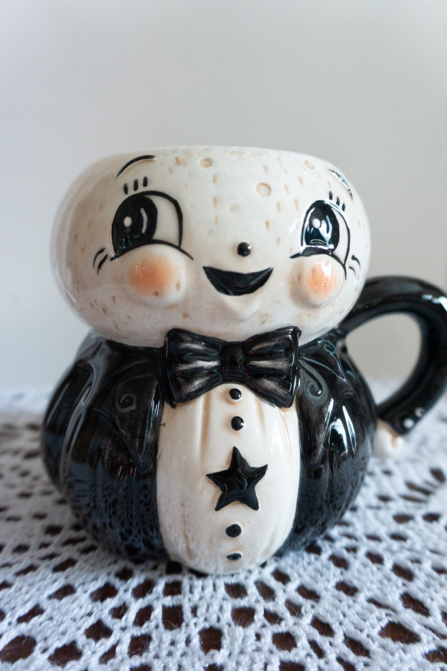 Johanna Parker Luna Moon Mug