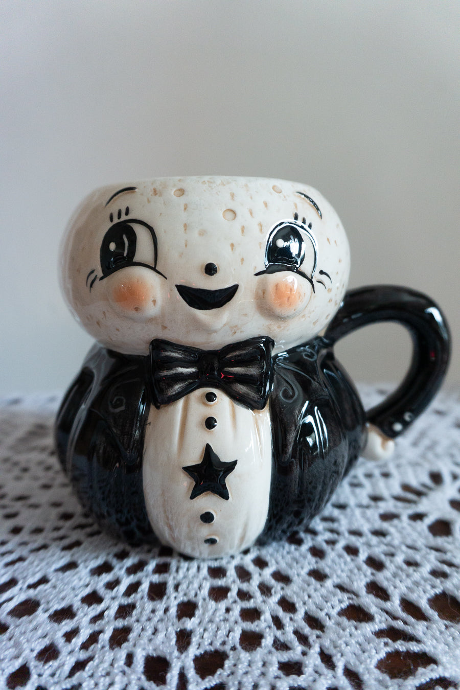 Johanna Parker Luna Moon Mug