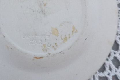 Wedgwood Blue and White Trinket Dish