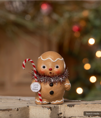 Gingerbread Boy
