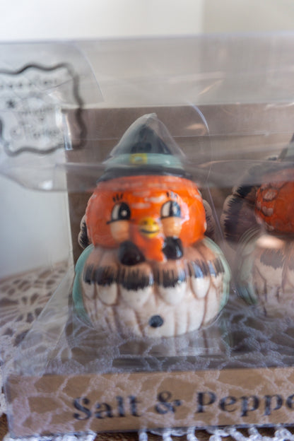 Johanna Parker Turkey Salt & Pepper Shakers