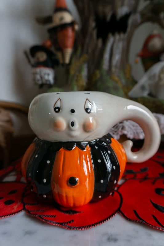 Johanna Parker Ghost Mug