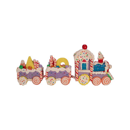 Kurt Adler Claydough Candy Train