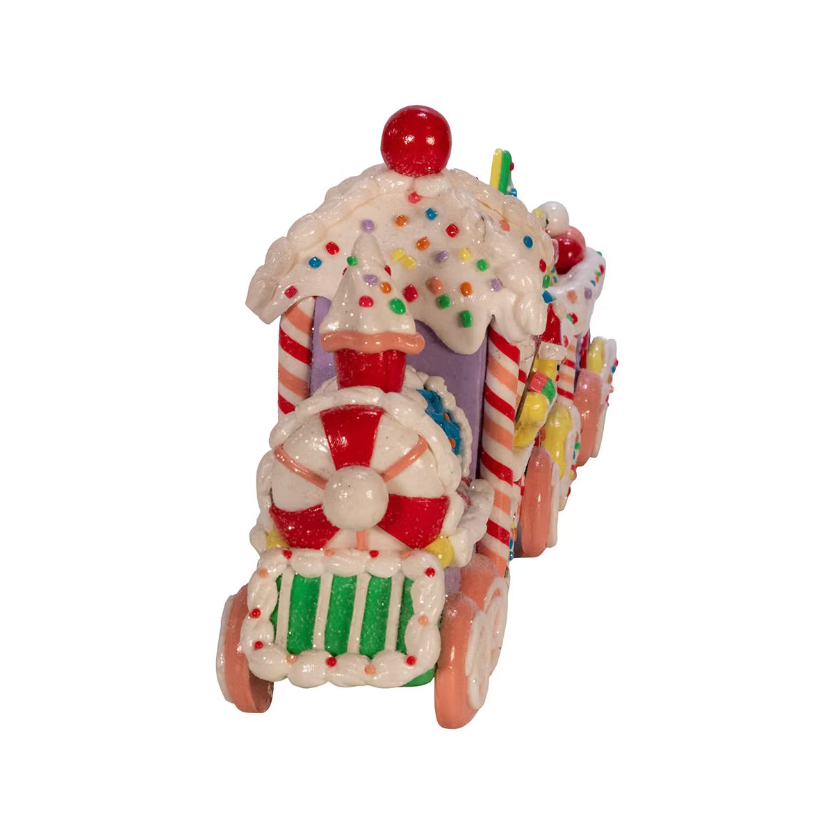 Kurt Adler Claydough Candy Train