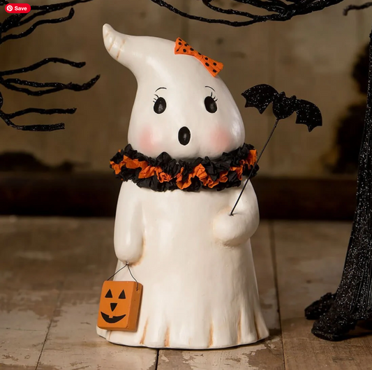 Mama Boo Ghost