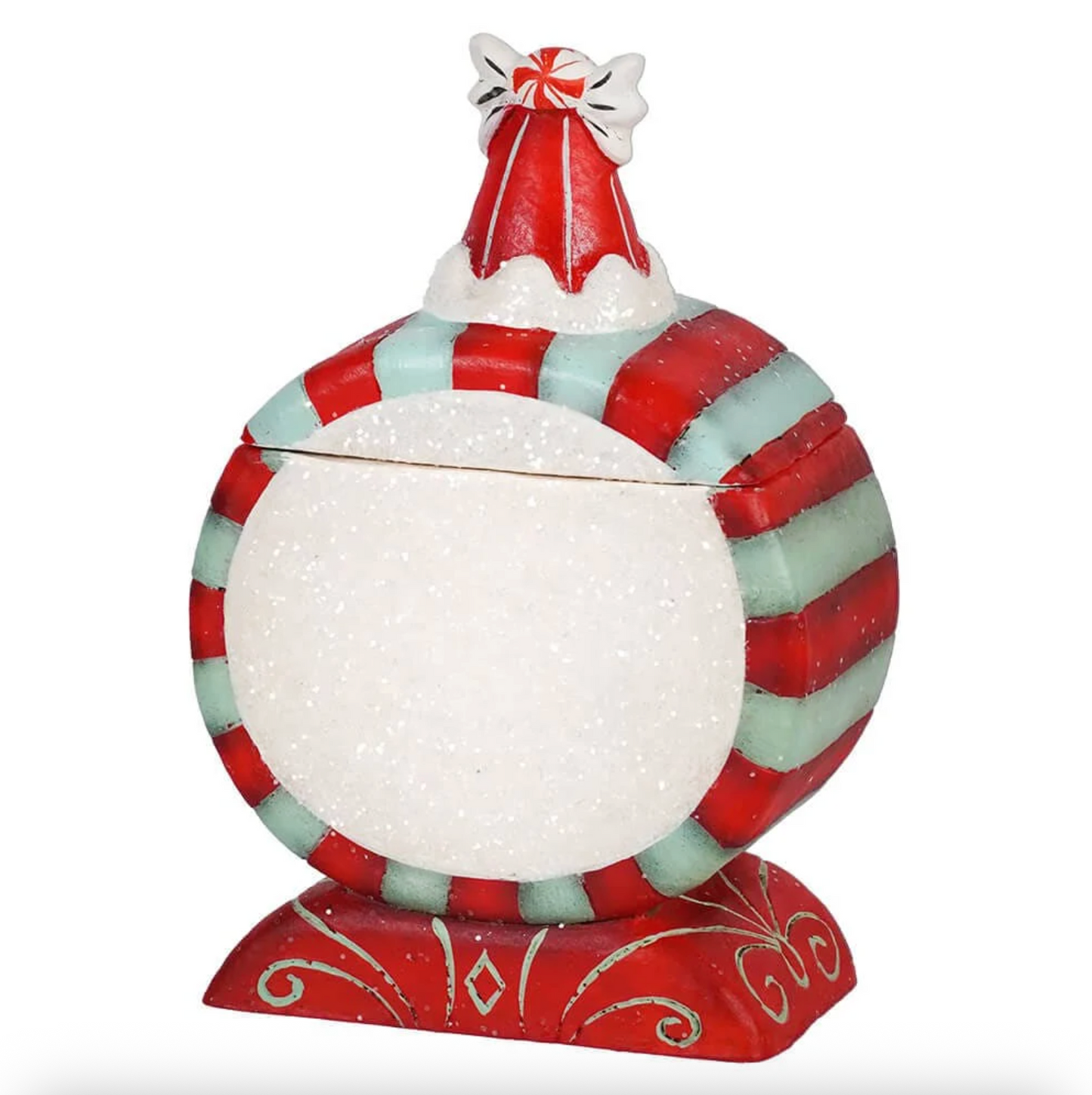 Laughing Merrymint Candy Box