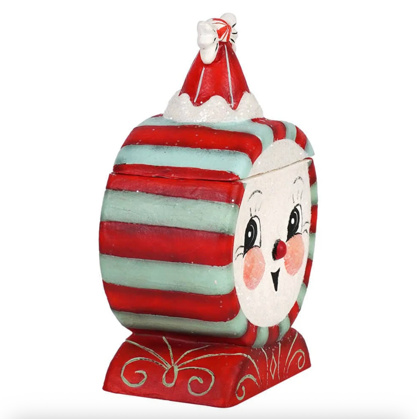 Laughing Merrymint Candy Box