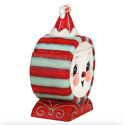 Laughing Merrymint Candy Box