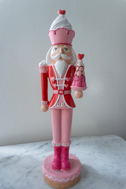 Valentine's Day Nutcracker