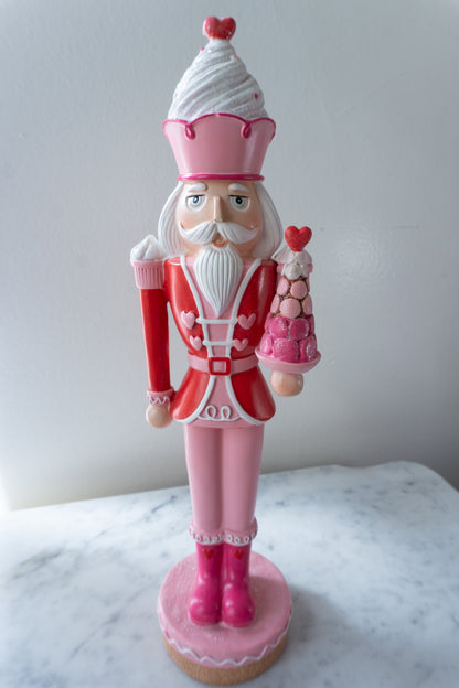 Valentine's Day Nutcracker