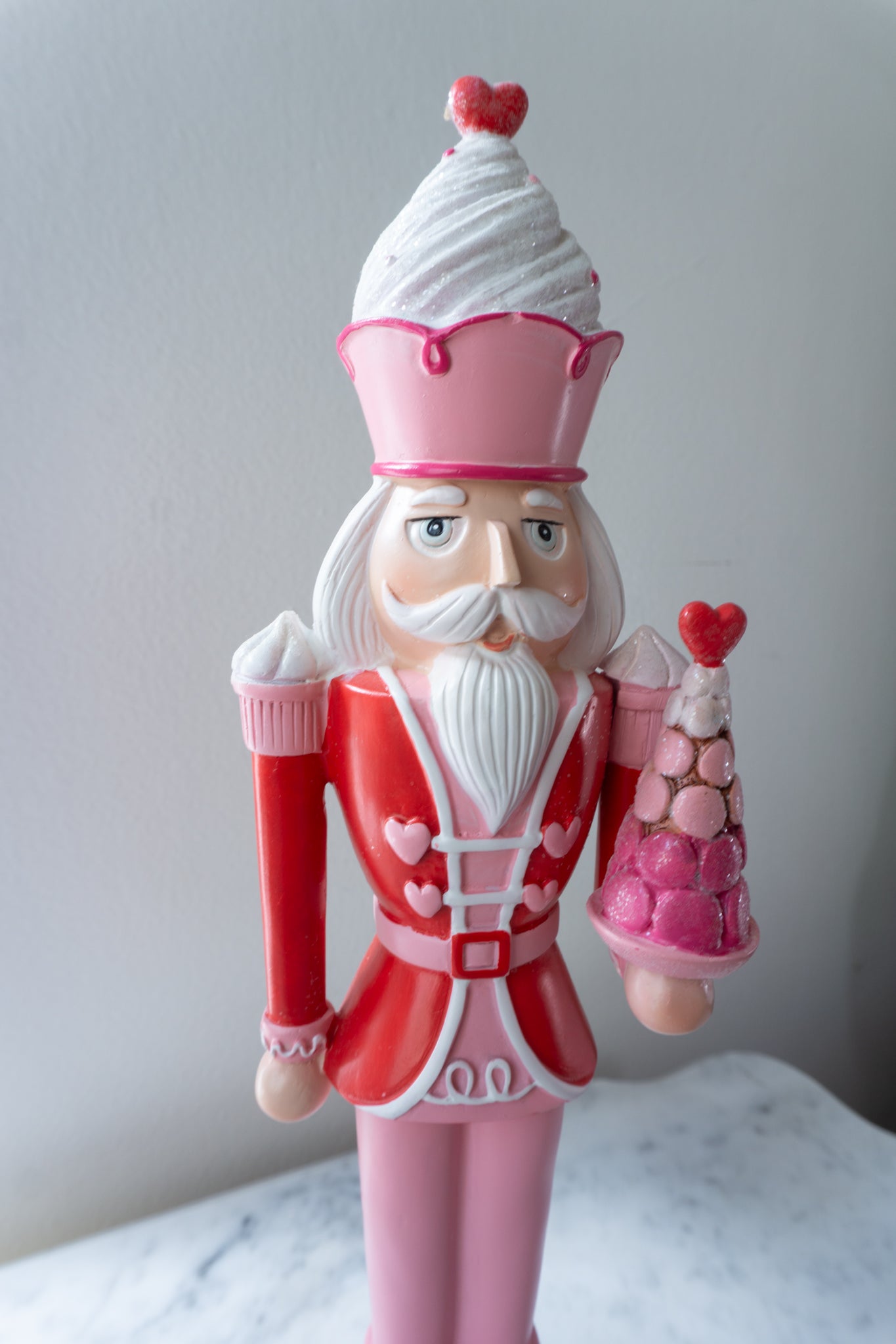 Valentine's Day Nutcracker