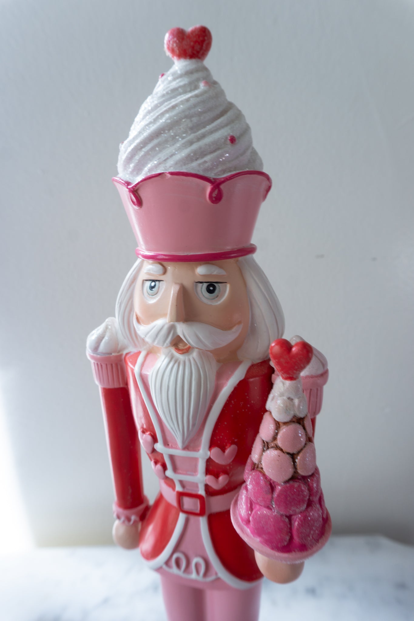 Valentine's Day Nutcracker