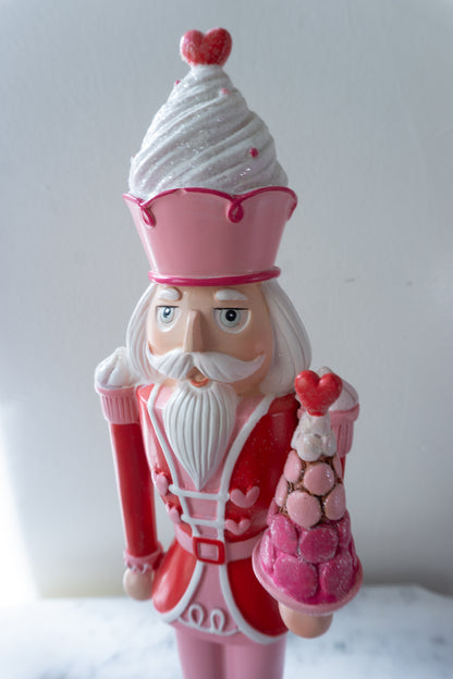 Valentine's Day Nutcracker