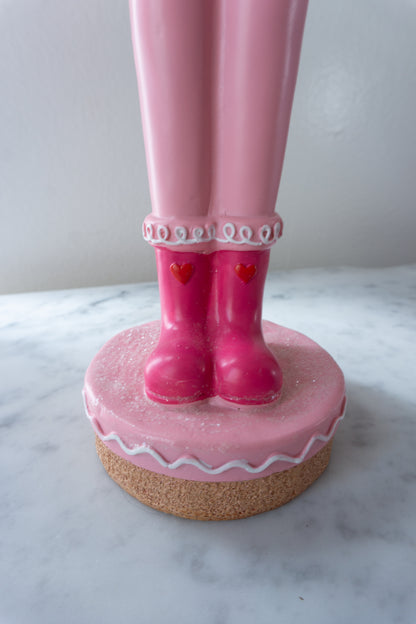 Valentine's Day Nutcracker