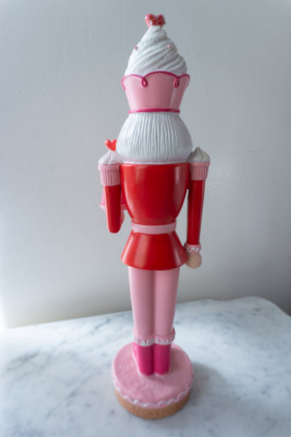 Valentine's Day Nutcracker