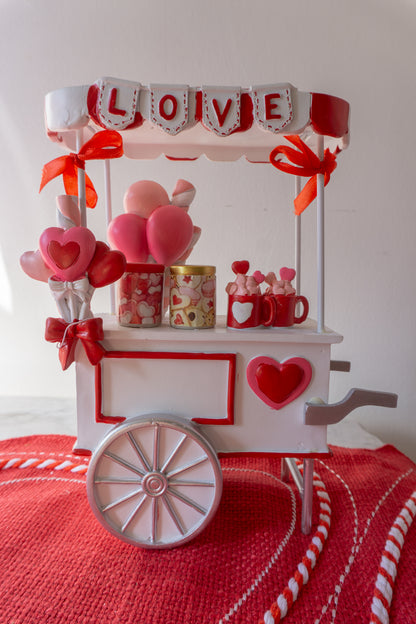 Love Sweet Treat Cart