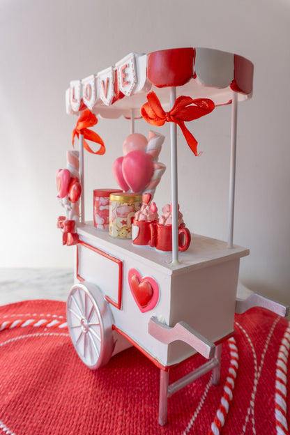 Love Sweet Treat Cart