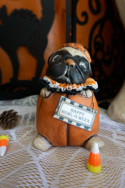 Howl-O-Ween Pup