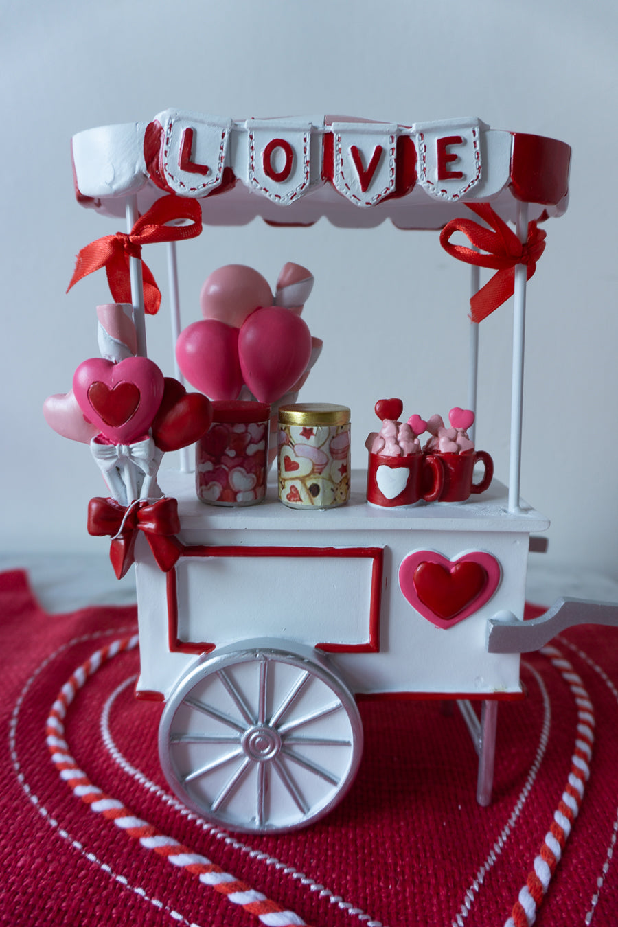 Love Sweet Treat Cart
