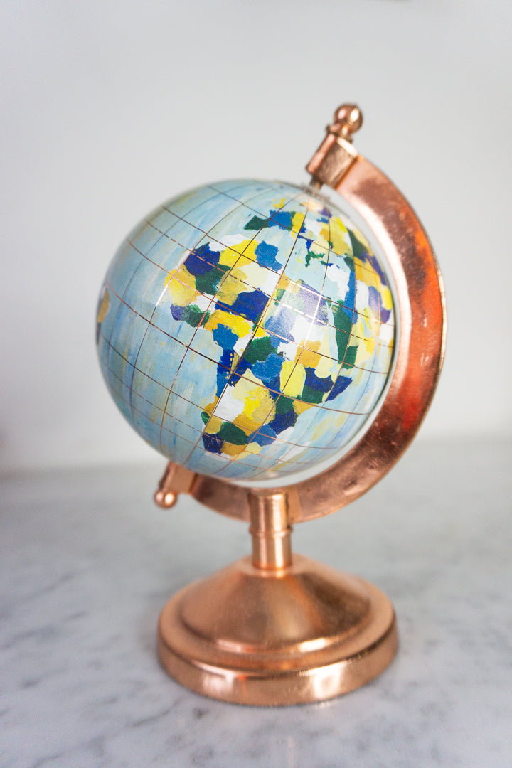 Anthropologie Wanderlust Globe