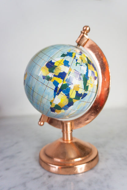 Anthropologie Wanderlust Globe