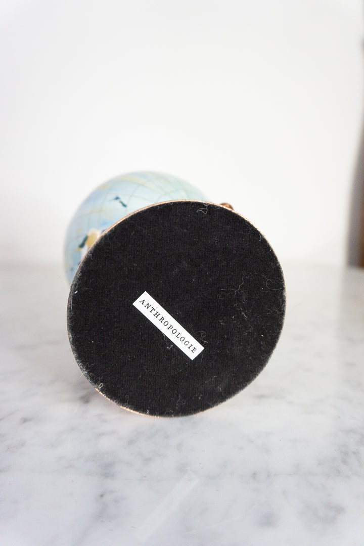 Anthropologie Wanderlust Globe