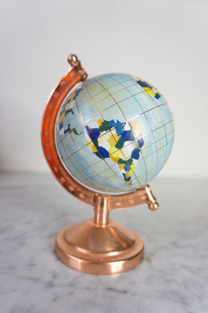 Anthropologie Wanderlust Globe
