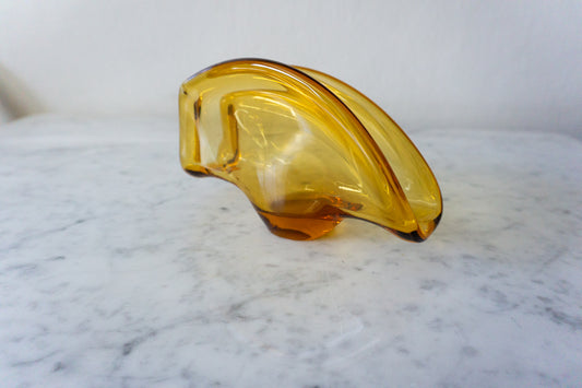 Italian Murano Glass Napkin Holder